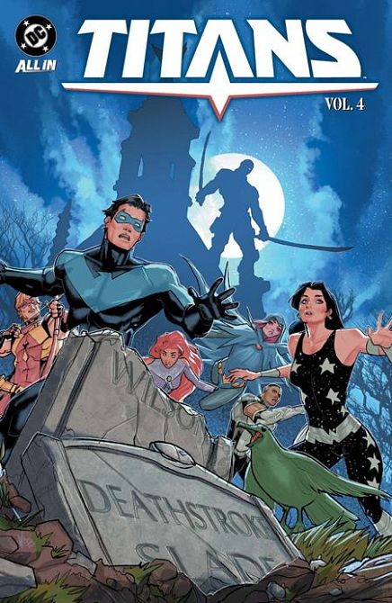 TITANS (2023) TP VOL 04 TERMINATED TITANS (2023) TP VOL 04 TERMINATED