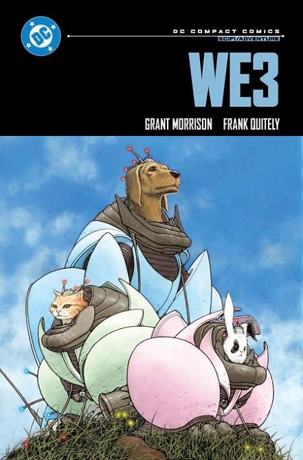 WE3 TP (DC COMPACT COMICS EDITION) WE3 TP (DC COMPACT COMICS EDITION)