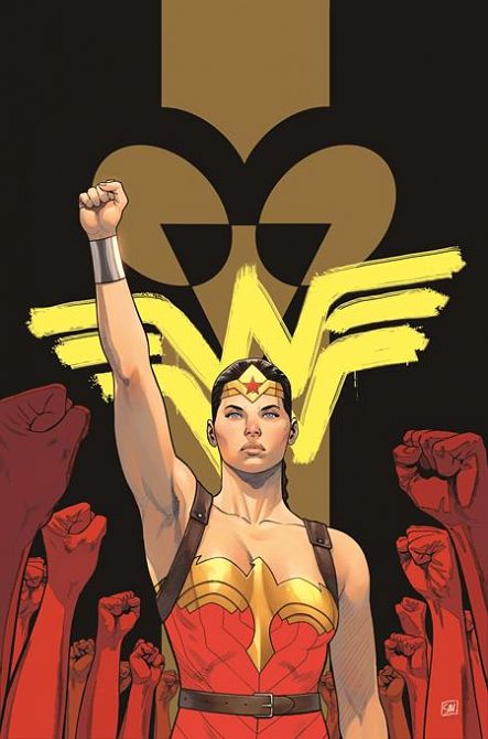 WONDER WOMAN #26 WONDER WOMAN #26