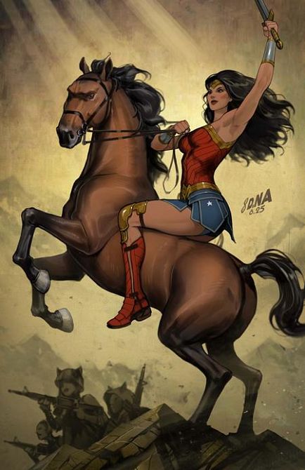 WONDER WOMAN #26 WONDER WOMAN #26