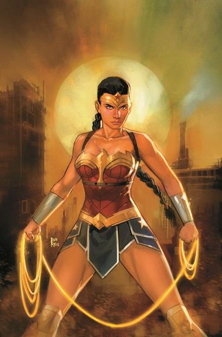 WONDER WOMAN #26 WONDER WOMAN #26
