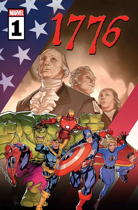 1776 #01 1776 #01
