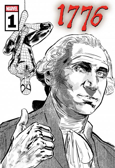 1776 #01 1776 #01