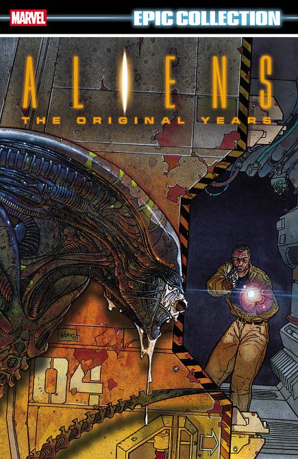 ALIENS EPIC COLLECTION THE ORIGINAL YEARS VOL. 03 TP ALIENS EPIC COLLECTION THE ORIGINAL YEARS VOL. 03 TP