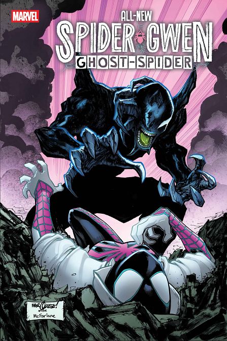ALL-NEW SPIDER-GWEN THE GHOST-SPIDER #03 ALL-NEW SPIDER-GWEN THE GHOST-SPIDER #03