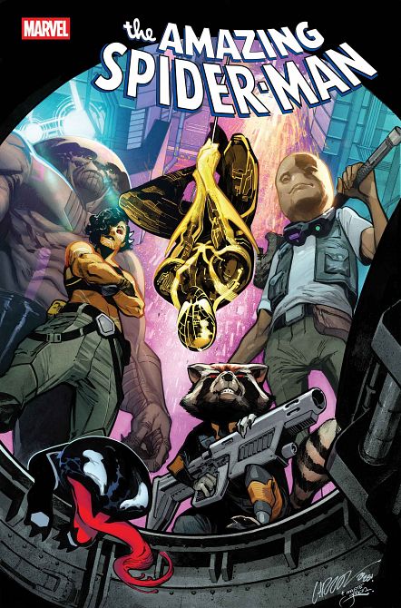 AMAZING SPIDER-MAN #13 AMAZING SPIDER-MAN #13