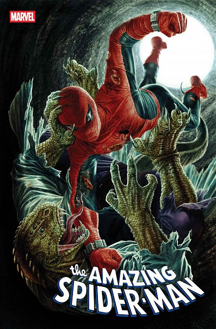 AMAZING SPIDER-MAN #13 AMAZING SPIDER-MAN #13