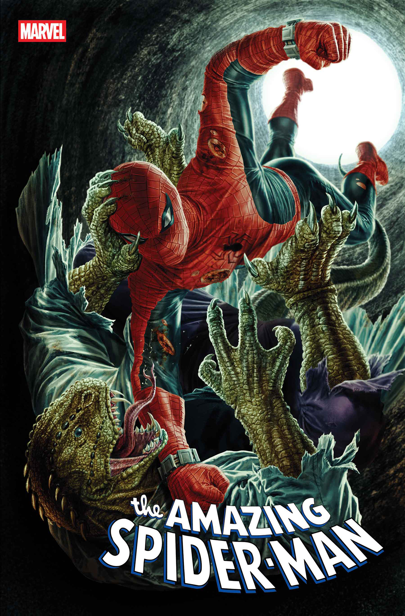 AMAZING SPIDER-MAN #13 AMAZING SPIDER-MAN #13