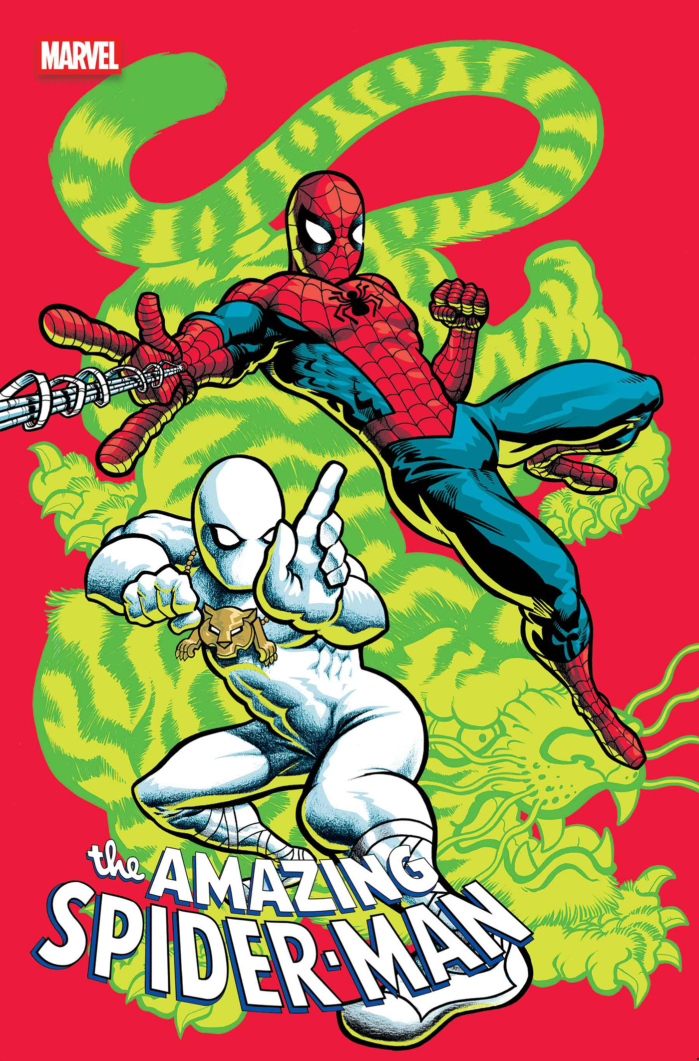AMAZING SPIDER-MAN #13 AMAZING SPIDER-MAN #13
