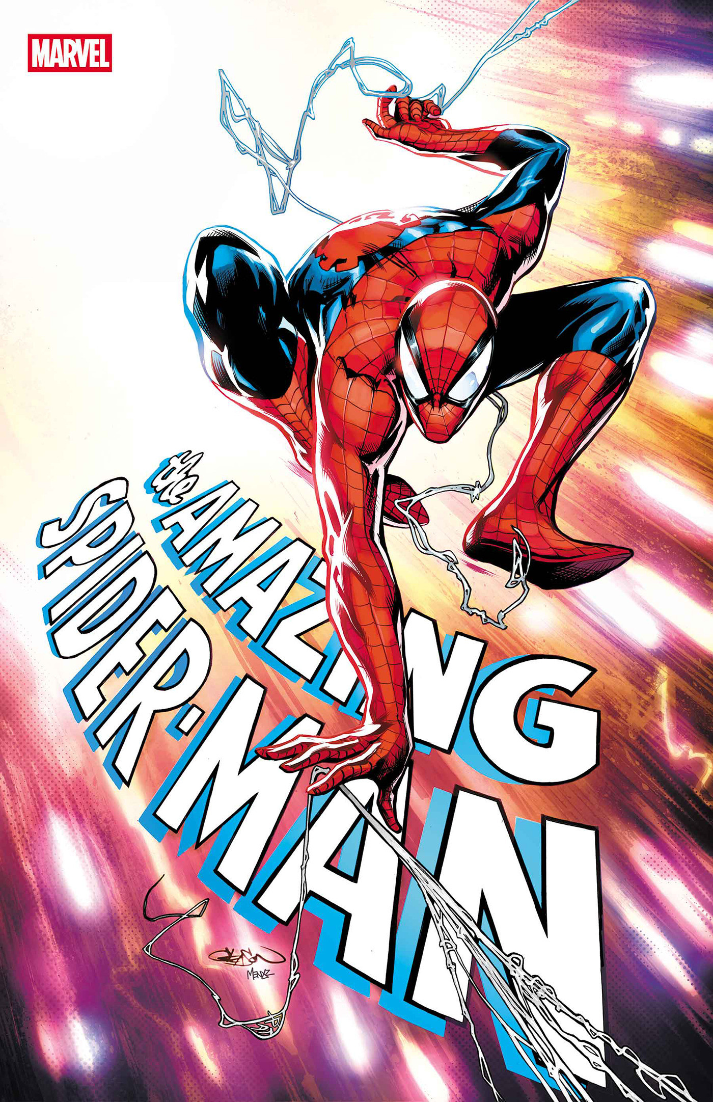 AMAZING SPIDER-MAN #14 AMAZING SPIDER-MAN #14