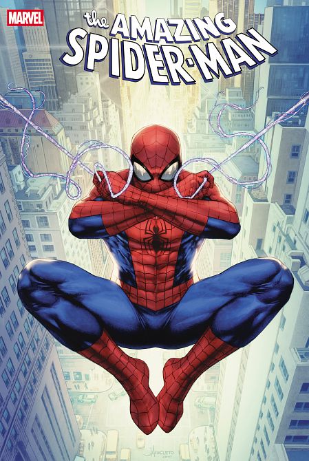 AMAZING SPIDER-MAN #14