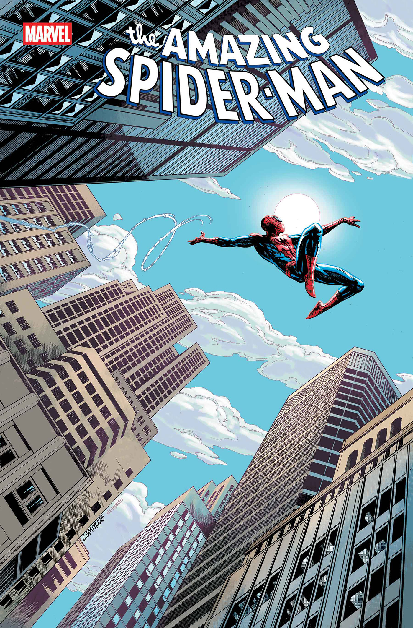 AMAZING SPIDER-MAN #14 AMAZING SPIDER-MAN #14