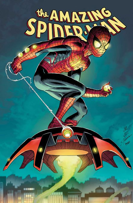 AMAZING SPIDER-MAN BY ZEB WELLS OMNIBUS VOL. 01 HC AMAZING SPIDER-MAN BY ZEB WELLS OMNIBUS VOL. 01 HC