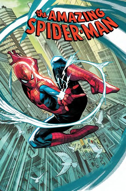 AMAZING SPIDER-MAN VOL. 01 GET BACK UP TP AMAZING SPIDER-MAN VOL. 01 GET BACK UP TP