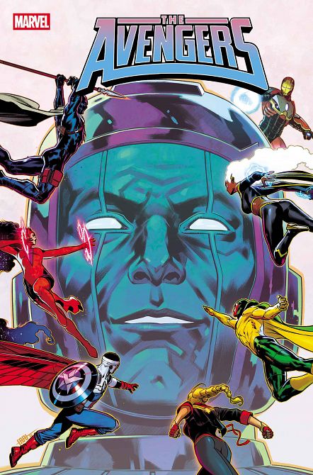 AVENGERS #31 AVENGERS #31