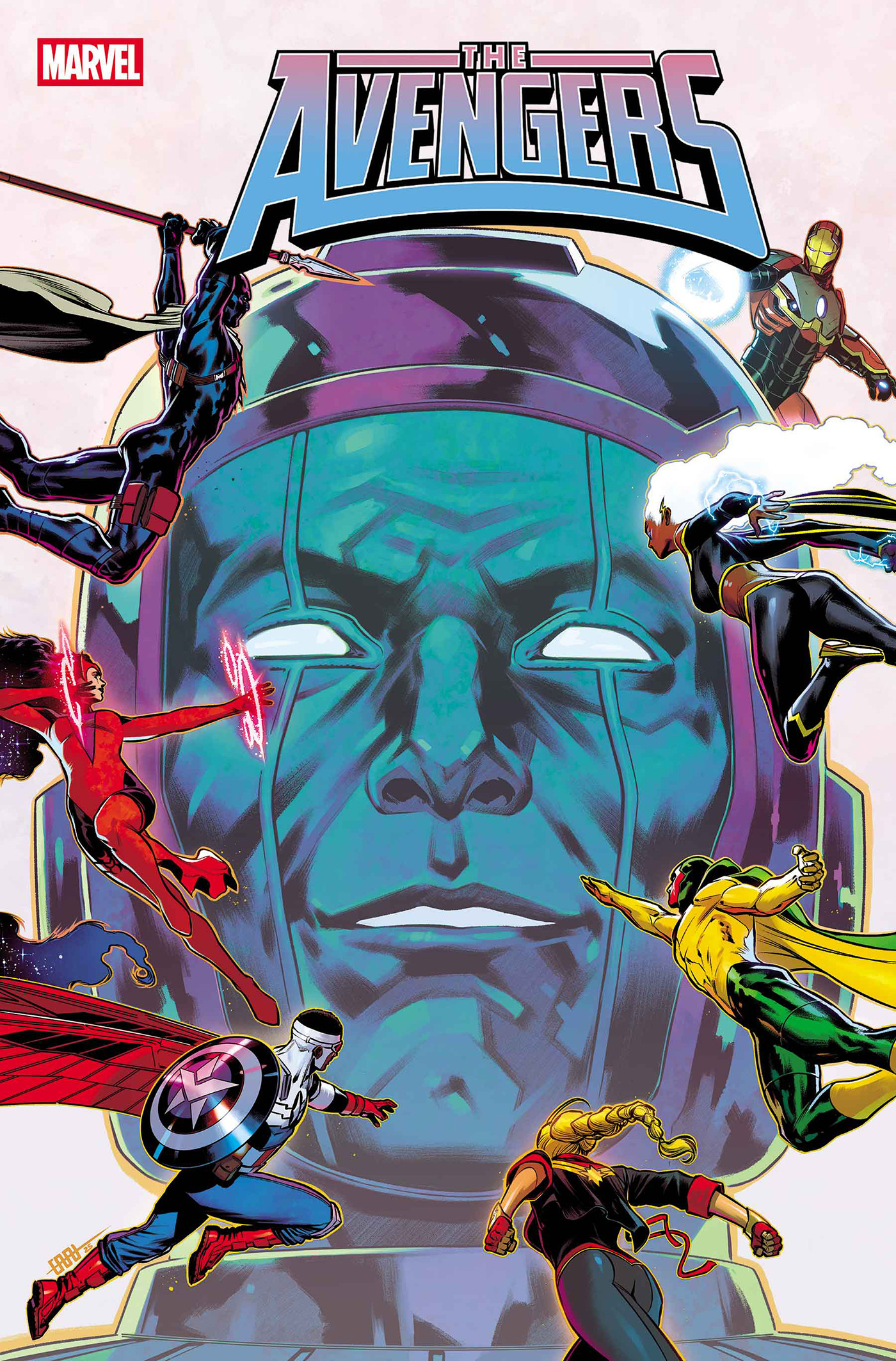 AVENGERS #31 AVENGERS #31