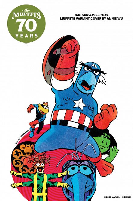 CAPTAIN AMERICA #04 CAPTAIN AMERICA #04