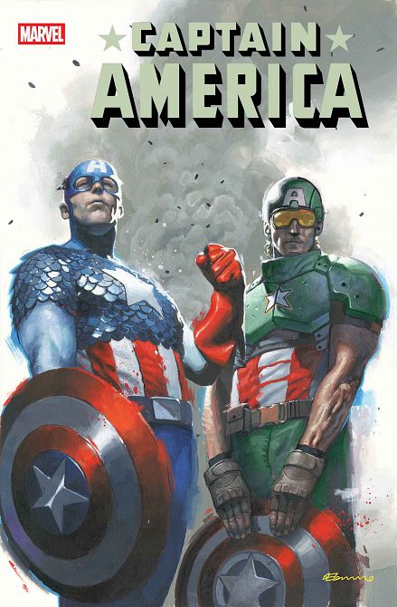 CAPTAIN AMERICA #04 CAPTAIN AMERICA #04