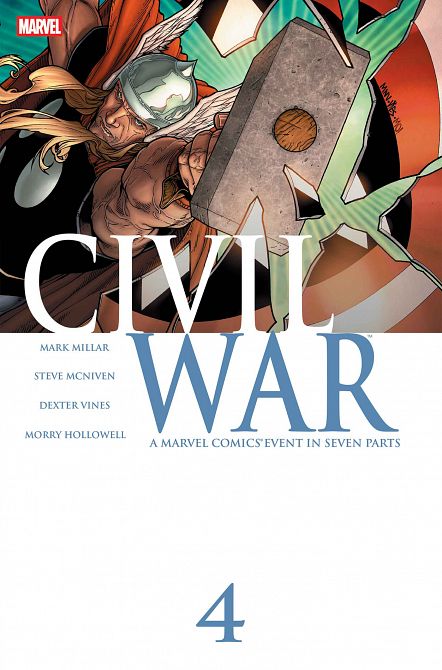 CIVIL WAR FACSIMILE EDITION #04 CIVIL WAR FACSIMILE EDITION #04