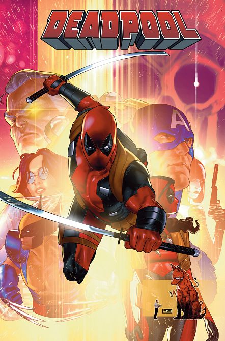 DEADPOOL BY CODY ZIGLAR VOL. 03 REVENGE OF WADE WILSON TP DEADPOOL BY CODY ZIGLAR VOL. 03 REVENGE OF WADE WILSON TP