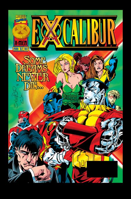 EXCALIBUR OMNIBUS VOL. 04 HC EXCALIBUR OMNIBUS VOL. 04 HC