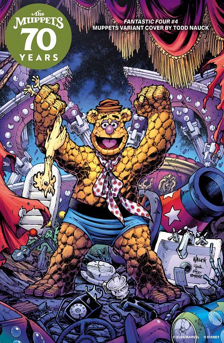 FANTASTIC FOUR #04 FANTASTIC FOUR #04