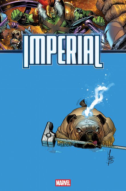 IMPERIAL #04 IMPERIAL #04