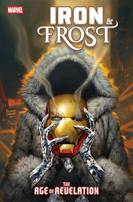 IRON & FROST #01 IRON & FROST #01