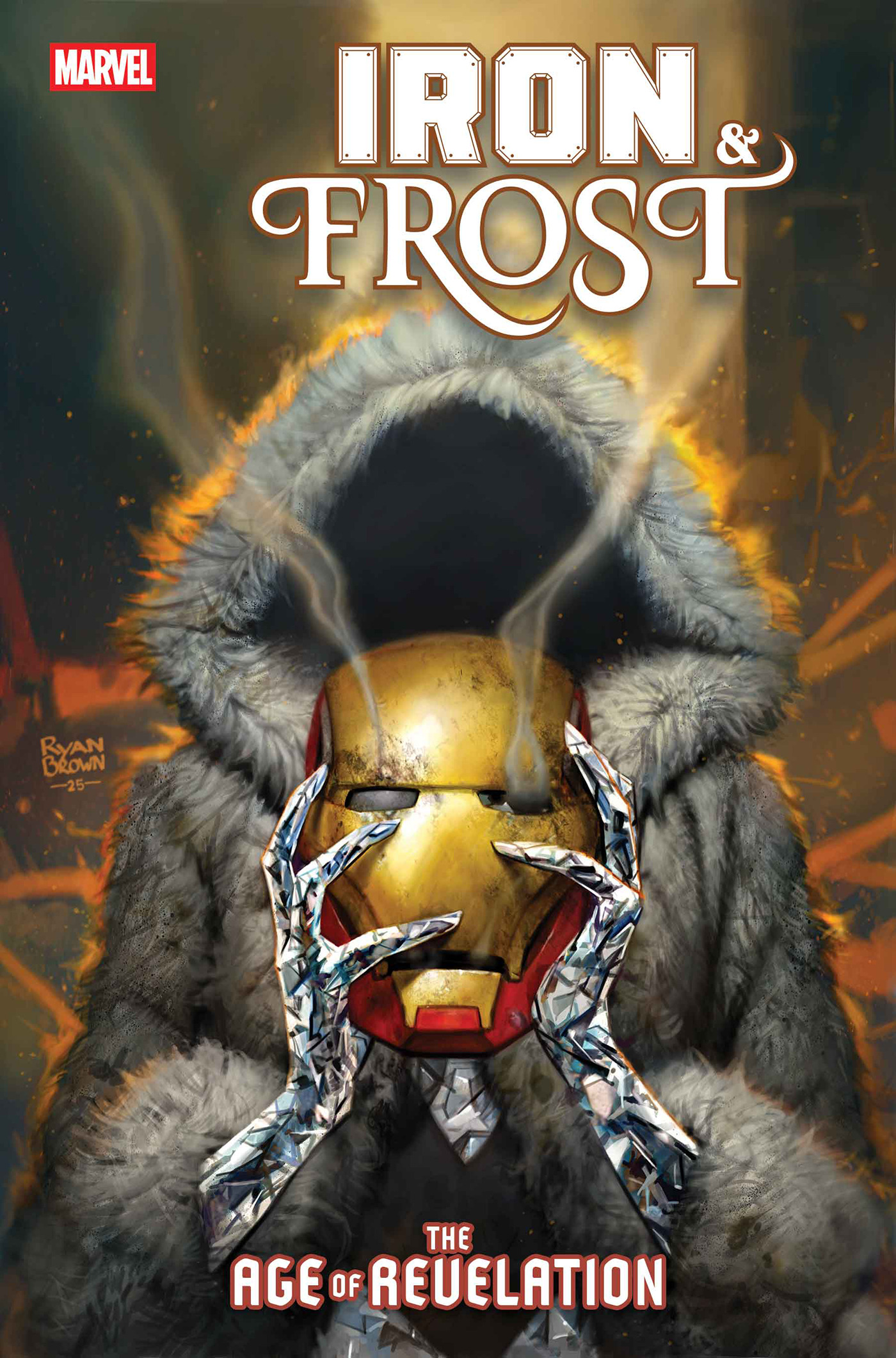 IRON & FROST #01