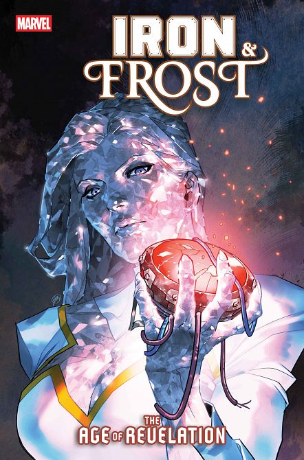 IRON & FROST #01 IRON & FROST #01