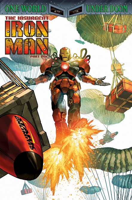 IRON MAN VOL. 02 THE INSURGENT IRON MAN TP IRON MAN VOL. 02 THE INSURGENT IRON MAN TP