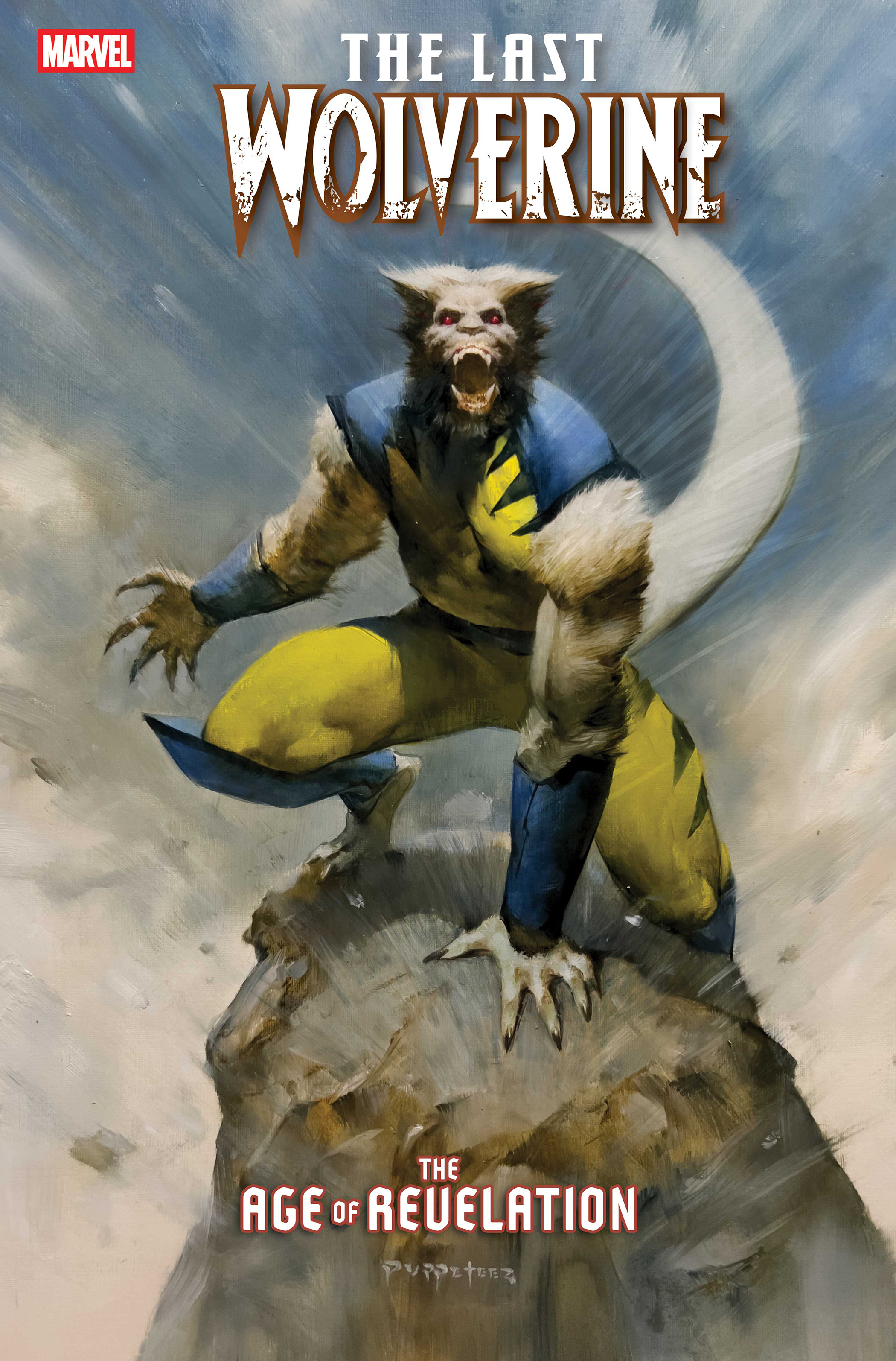 LAST WOLVERINE #01