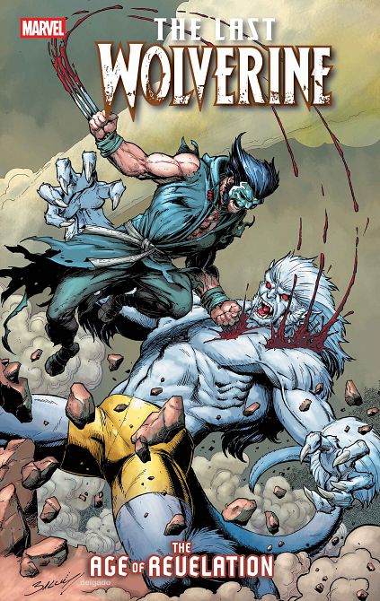 LAST WOLVERINE #01 LAST WOLVERINE #01