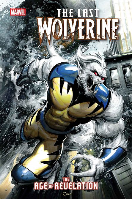 LAST WOLVERINE #01 LAST WOLVERINE #01
