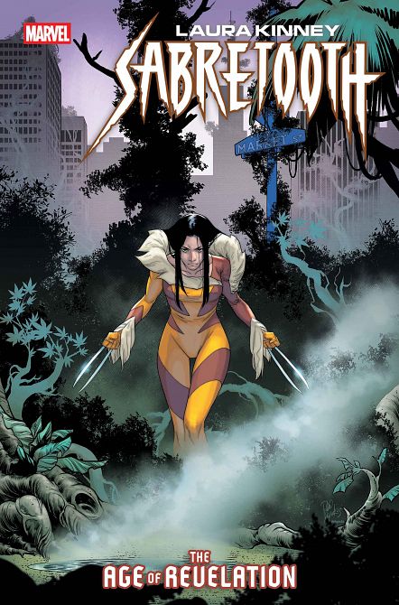 LAURA KINNEY SABRETOOTH #01 LAURA KINNEY SABRETOOTH #01