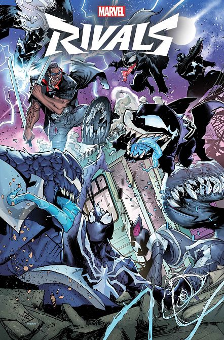 MARVEL RIVALS KING IN BLACK #01 MARVEL RIVALS KING IN BLACK #01