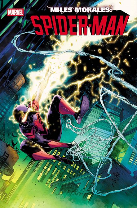 MILES MORALES SPIDER-MAN #39 MILES MORALES SPIDER-MAN #39