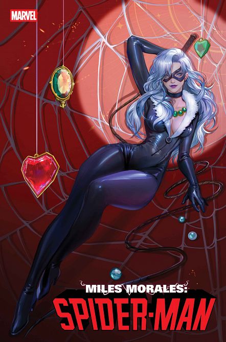 MILES MORALES SPIDER-MAN #39 MILES MORALES SPIDER-MAN #39