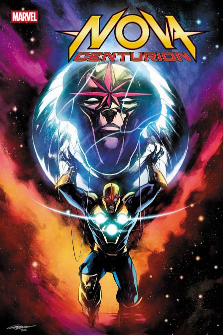 NOVA CENTURION #01 NOVA CENTURION #01