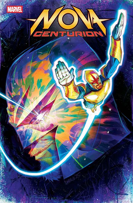 NOVA CENTURION #01 NOVA CENTURION #01