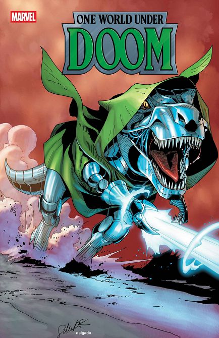 ONE WORLD UNDER DOOM #08 ONE WORLD UNDER DOOM #08