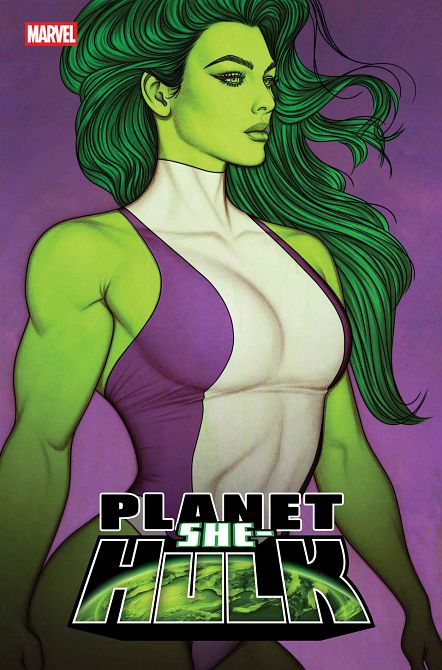 PLANET SHE-HULK #01 PLANET SHE-HULK #01