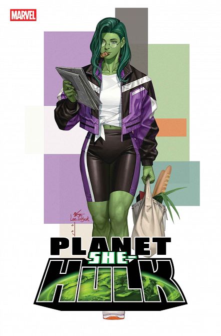 PLANET SHE-HULK #01 PLANET SHE-HULK #01