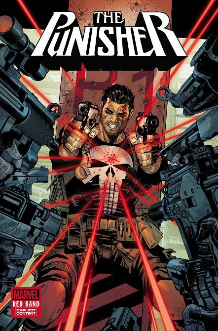 PUNISHER RED BAND #02 PUNISHER RED BAND #02