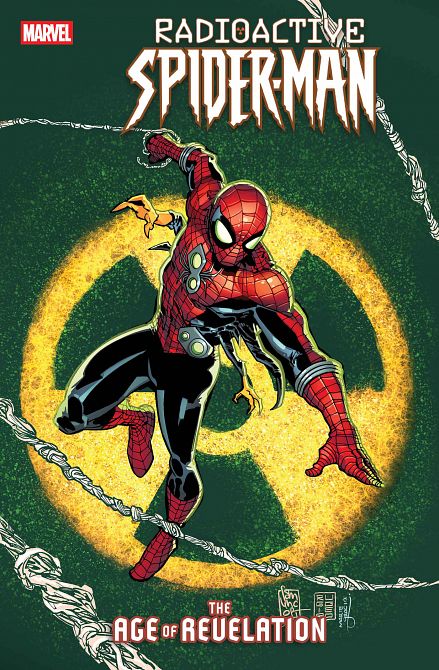 RADIOACTIVE SPIDER-MAN #01 RADIOACTIVE SPIDER-MAN #01