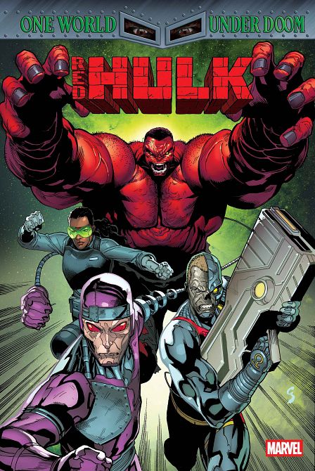 RED HULK #09 RED HULK #09