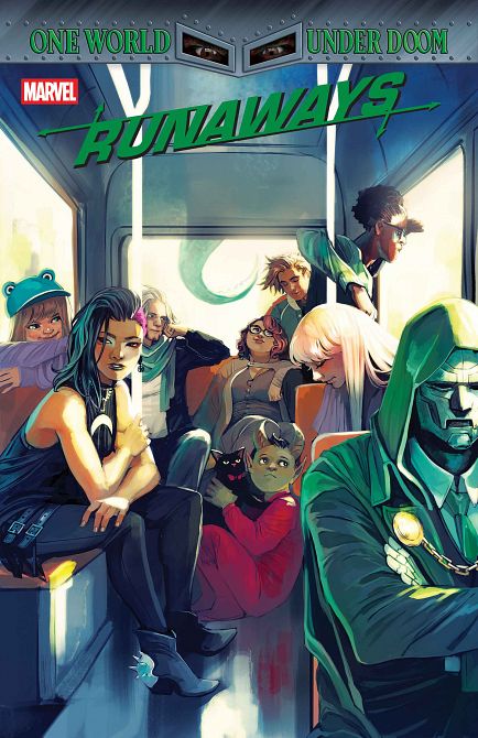 RUNAWAYS #05 RUNAWAYS #05
