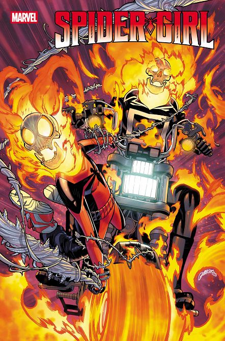 SPIDER-GIRL #05 SPIDER-GIRL #05