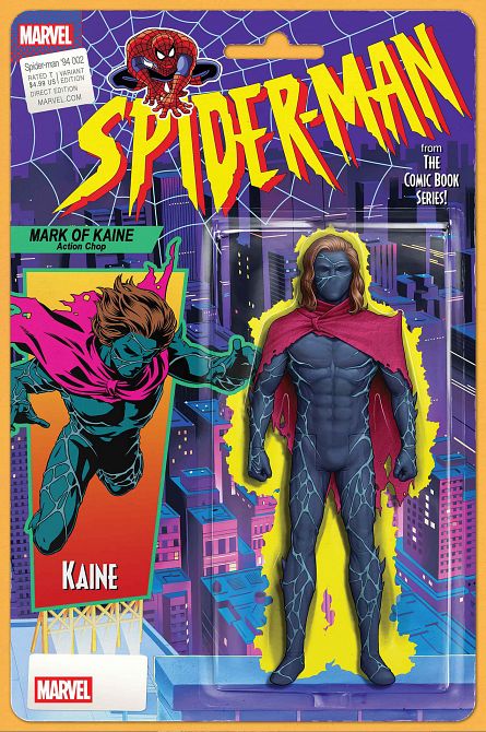 SPIDER-MAN '94 #02 SPIDER-MAN '94 #02
