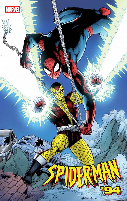 SPIDER-MAN '94 #02 SPIDER-MAN '94 #02
